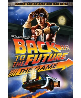 Back to the Future: The Game - 30th Anniversary Edition XBOX ONE Xbox One Key GLOBAL